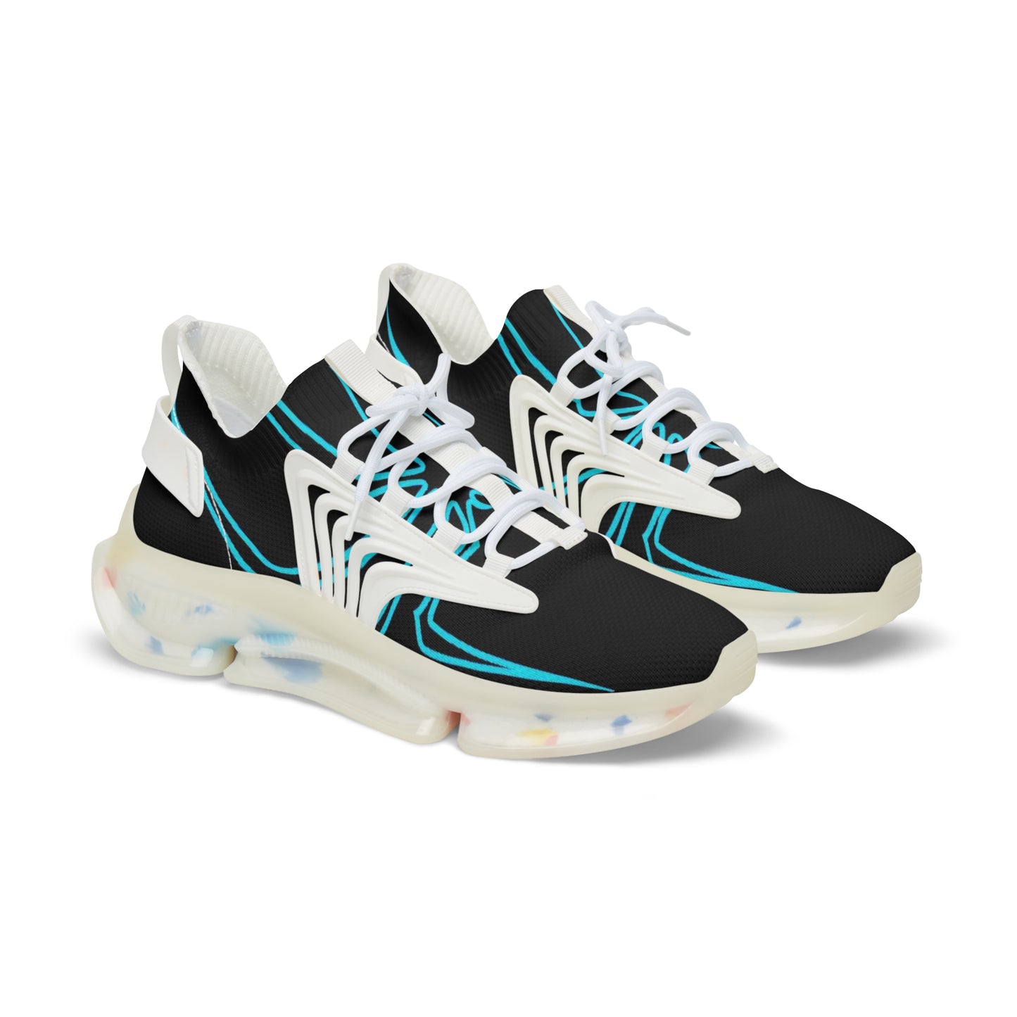 Men’s Athletic Mesh Sneakers | Lightweight Breathable Running & Training Shoes