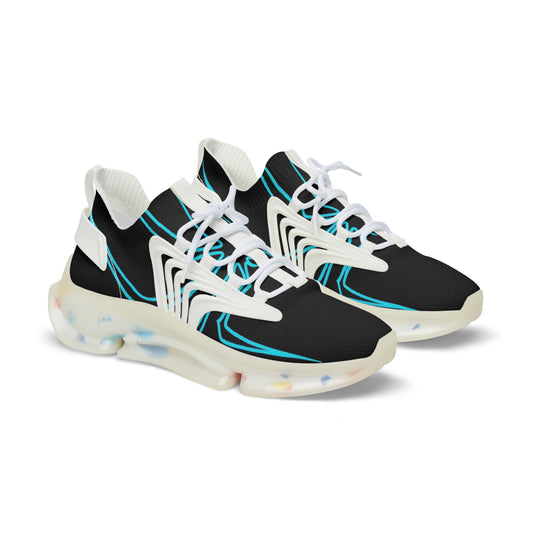 Men’s Athletic Mesh Sneakers | Lightweight Breathable Running & Training Shoes