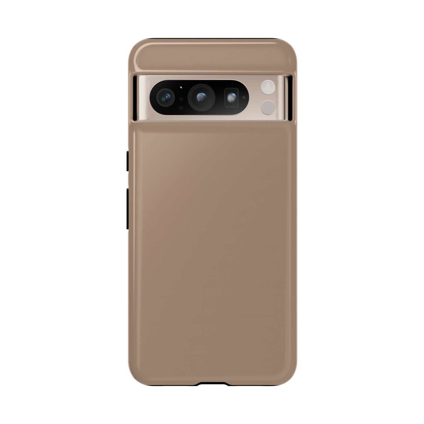 Beige Tough Phone Case