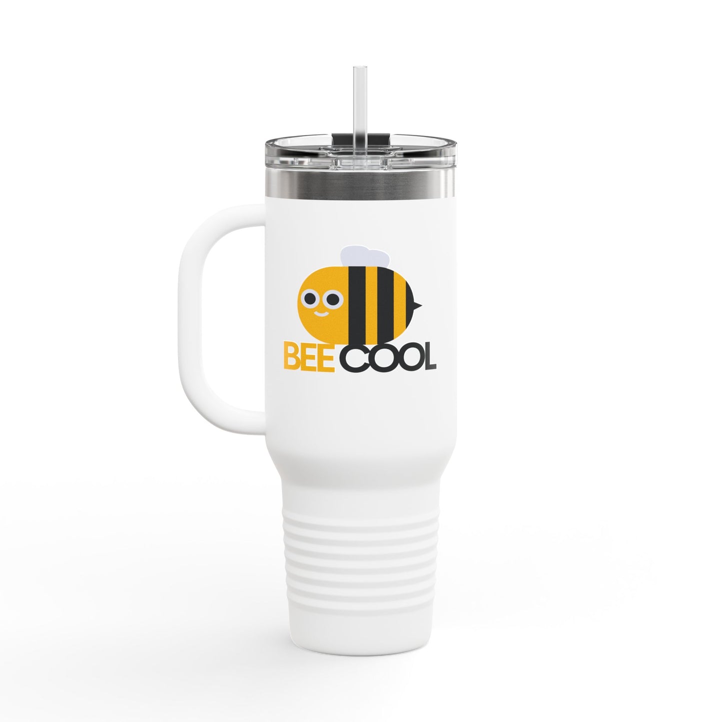 Insulated Travel Mug, 40oz