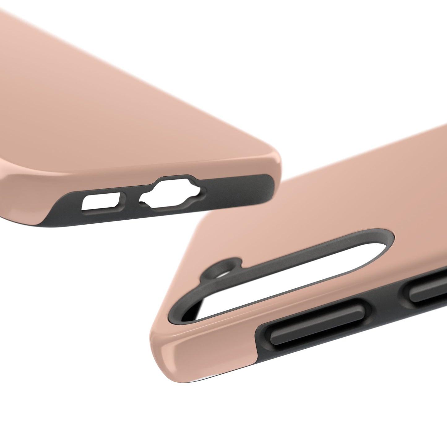 Rose Gold Aesthetic Phone Case