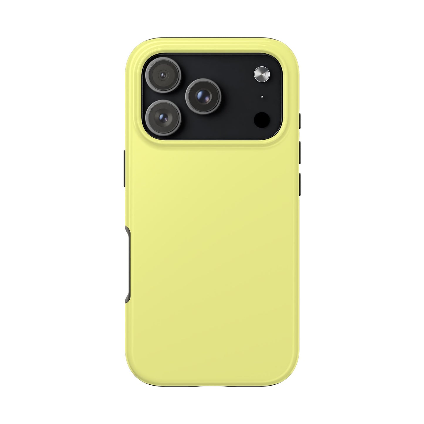Yellow Aesthetic Phone Case