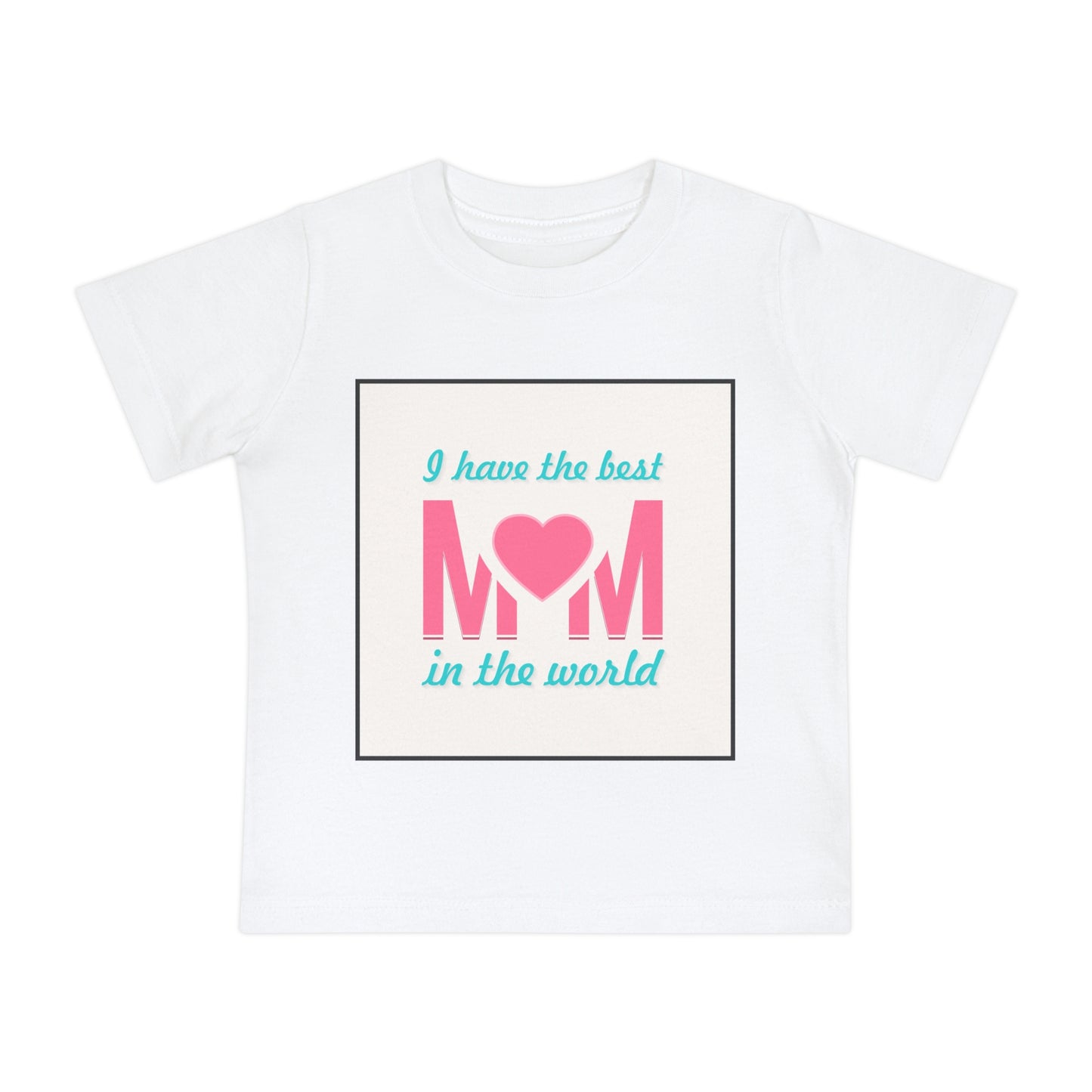 Baby Short Sleeve T-Shirt