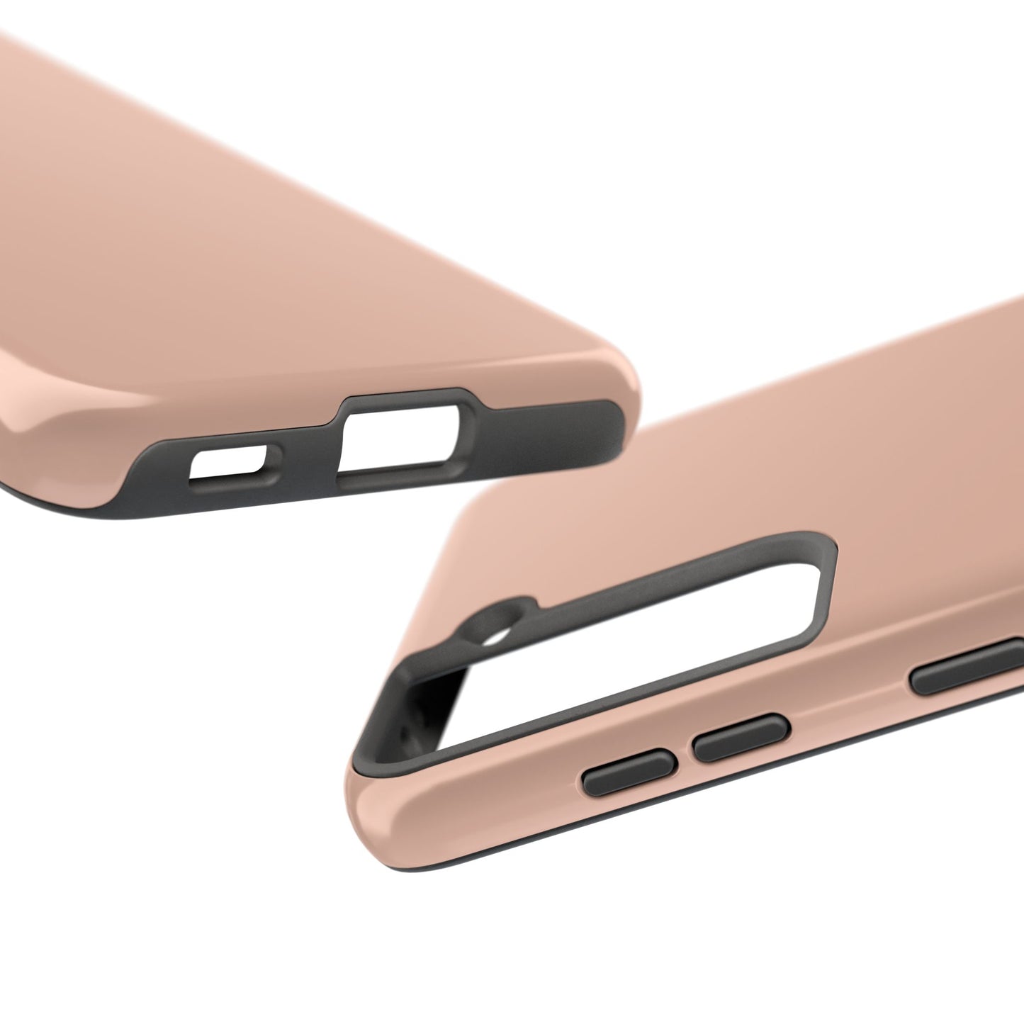 Rose Gold Aesthetic Phone Case