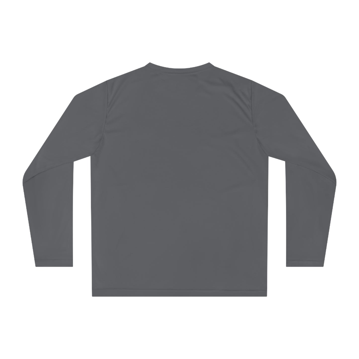 Basketball Long Sleeve Performance Shirt | Moisture-Wicking