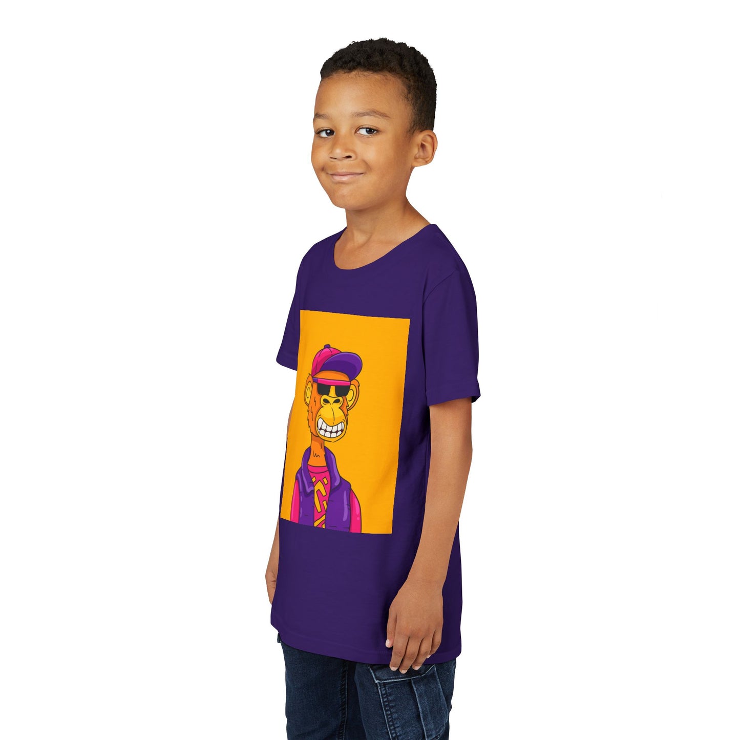 Youth Short Sleeve Tee