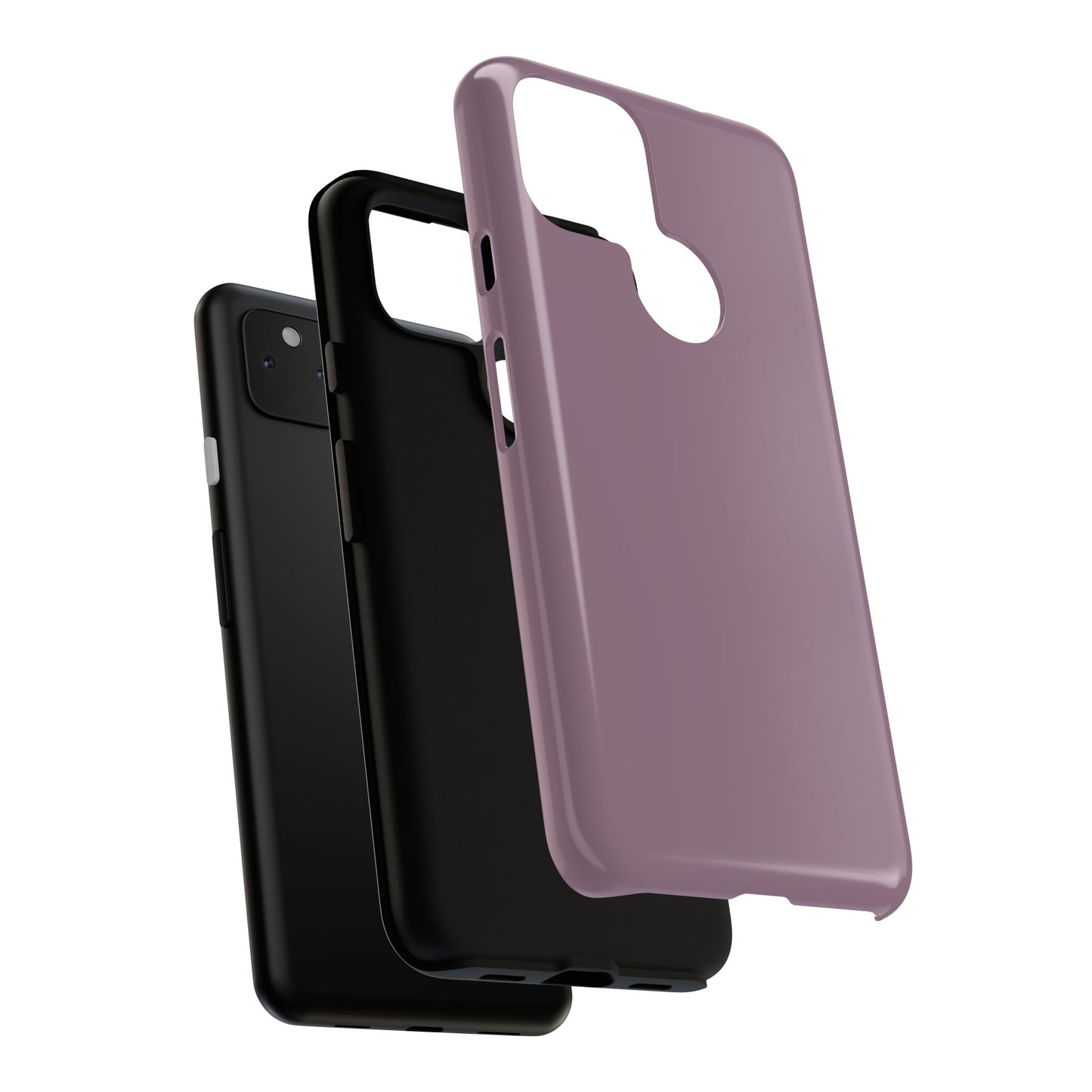 Purple Tough Phone Case