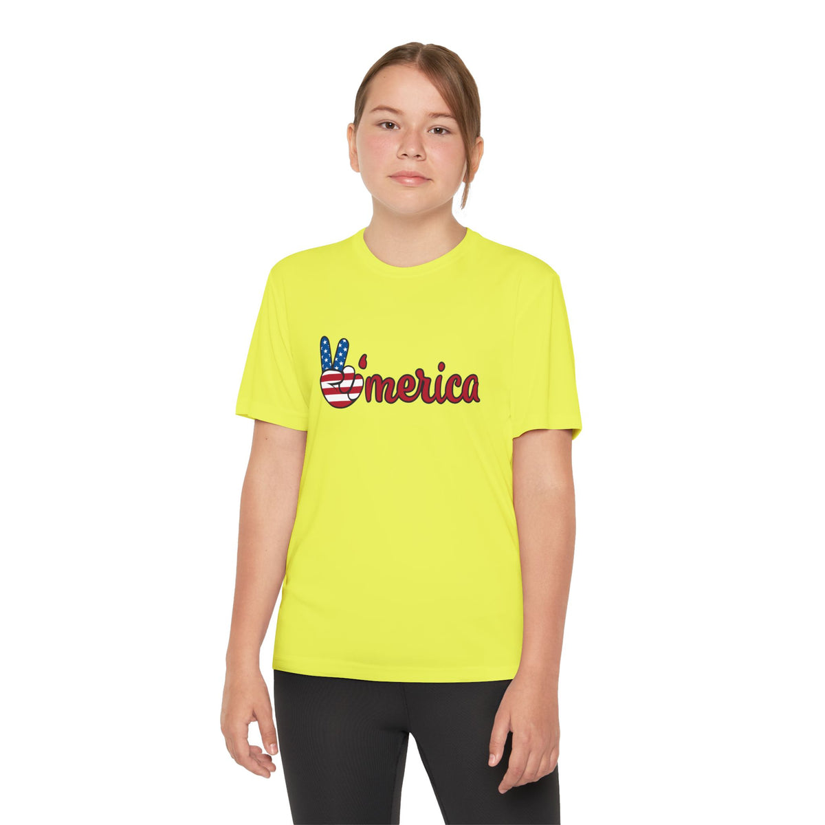Youth Competitor Tee
