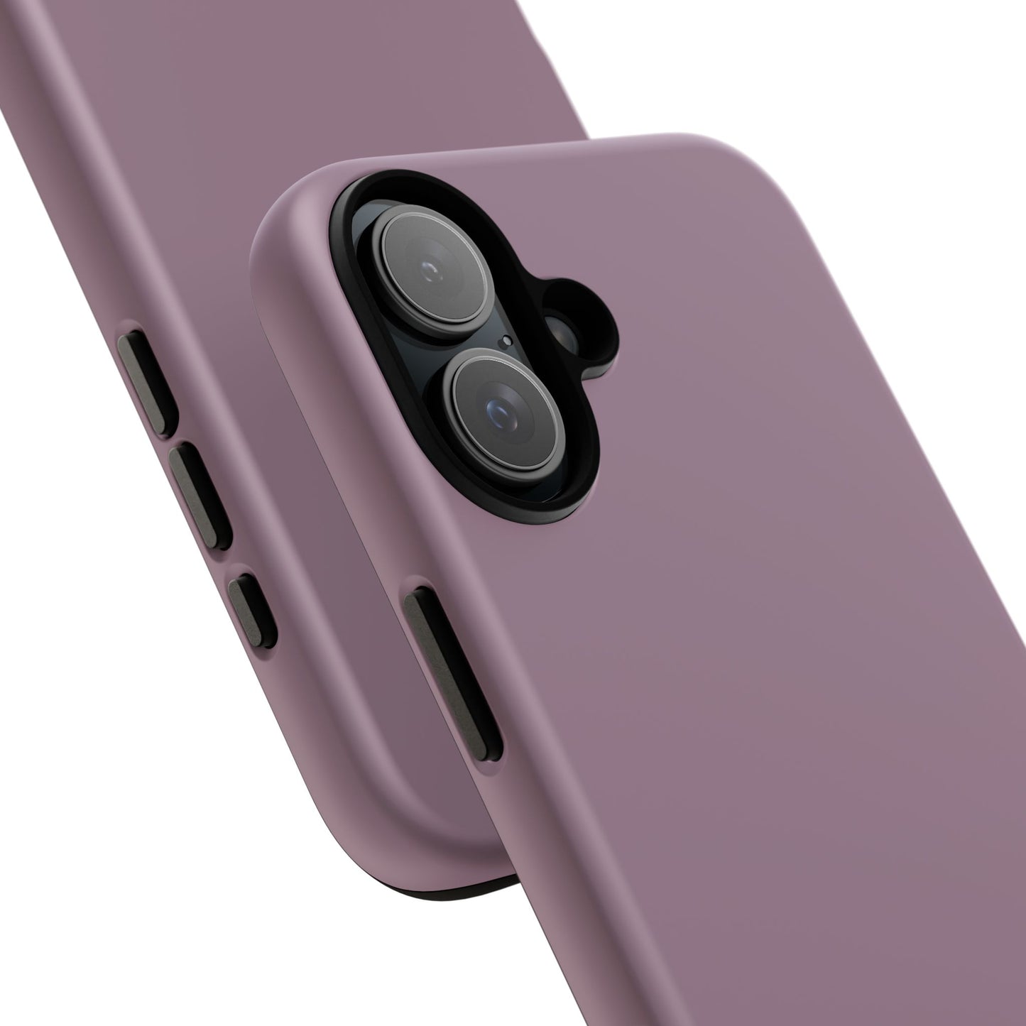Purple Tough Phone Case