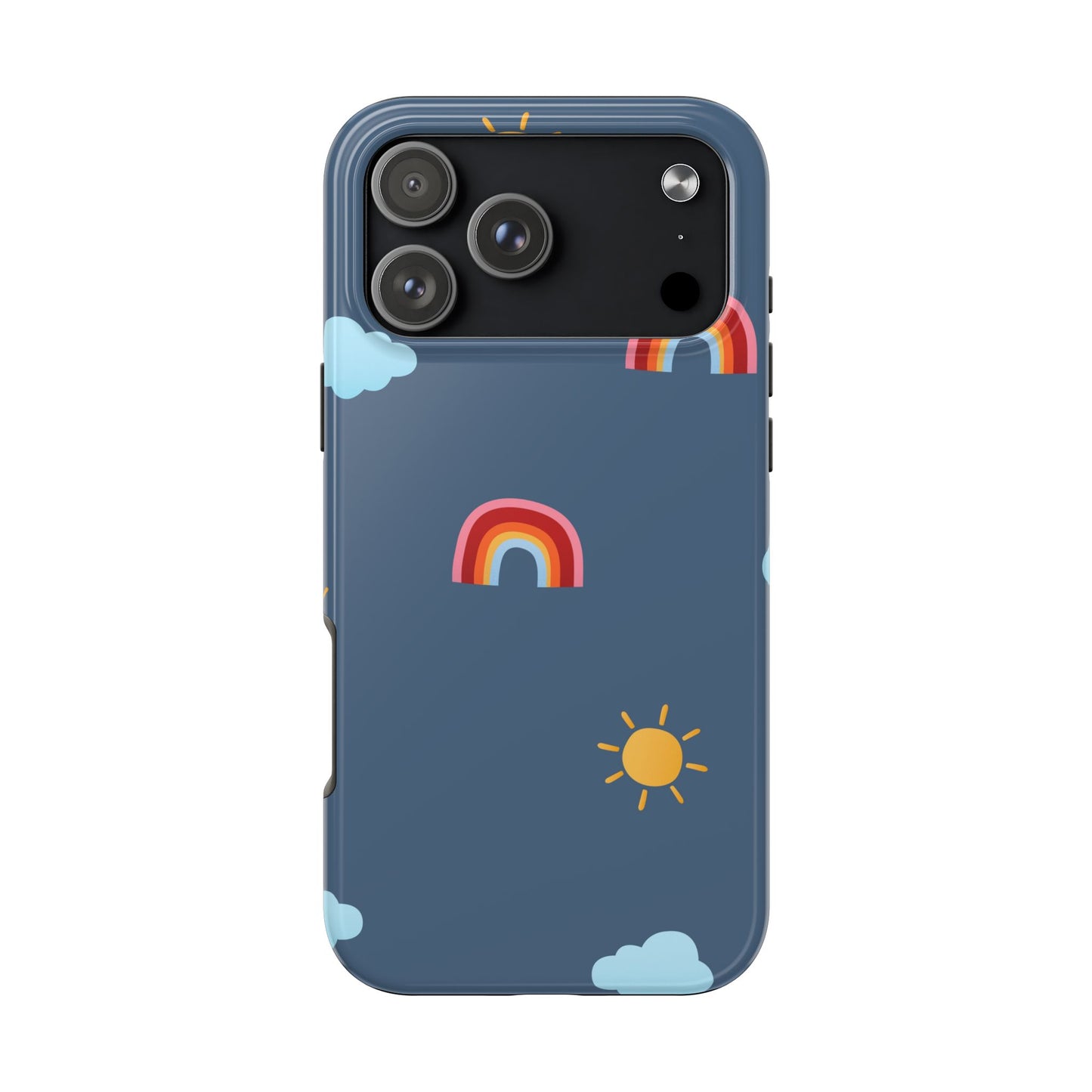 Aesthetic Rainbow Phone Case