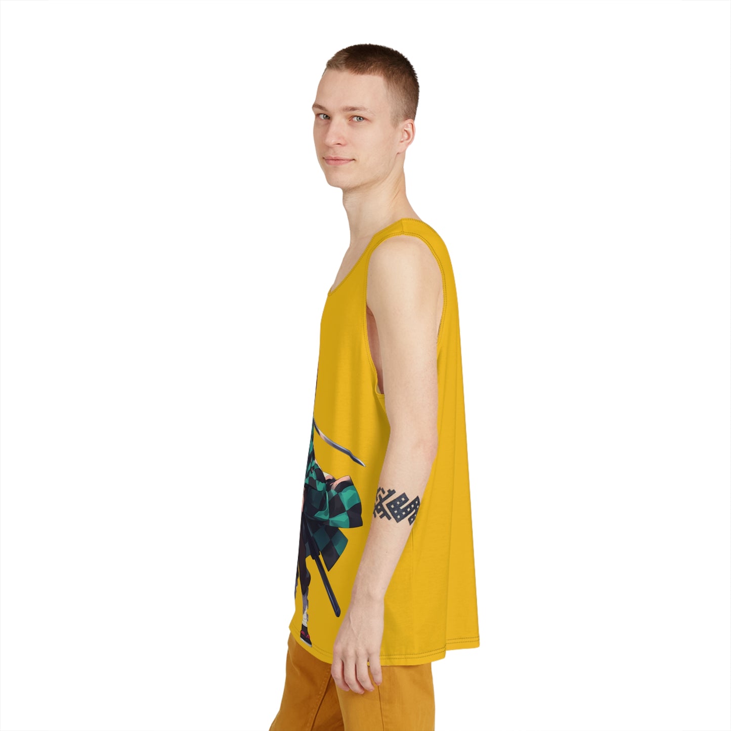 Men's Tank (AOP)
