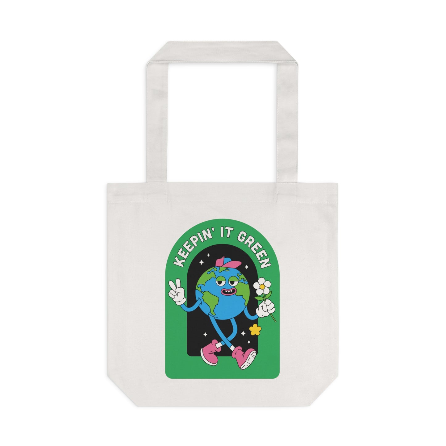 Cotton Tote Bag