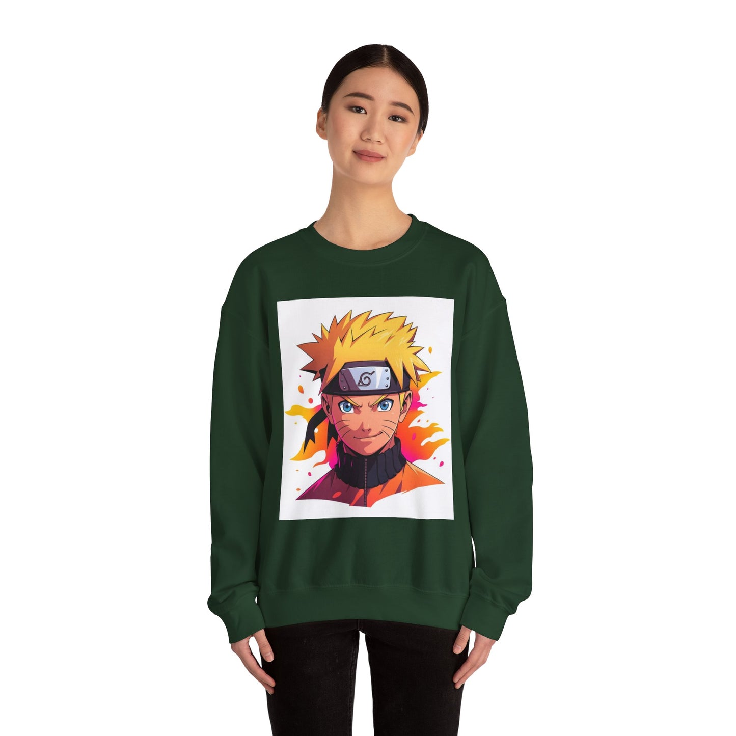 Unisex Heavy Blend Crewneck Sweatshirt