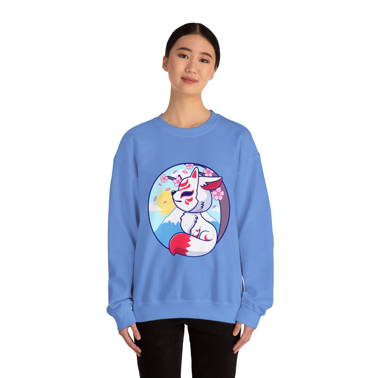 Unisex Heavy Blend Crewneck Sweatshirt
