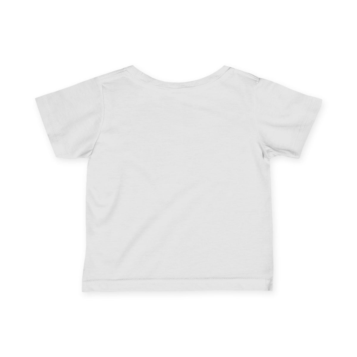 Cute Jungle Giraffe Kids Cotton T-Shirt