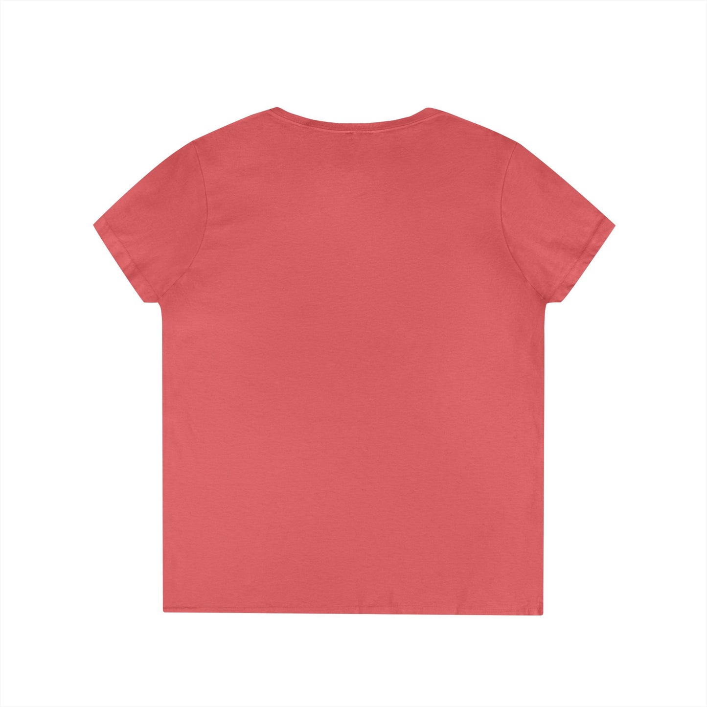 Women Stylish V-Neck T-Shirt