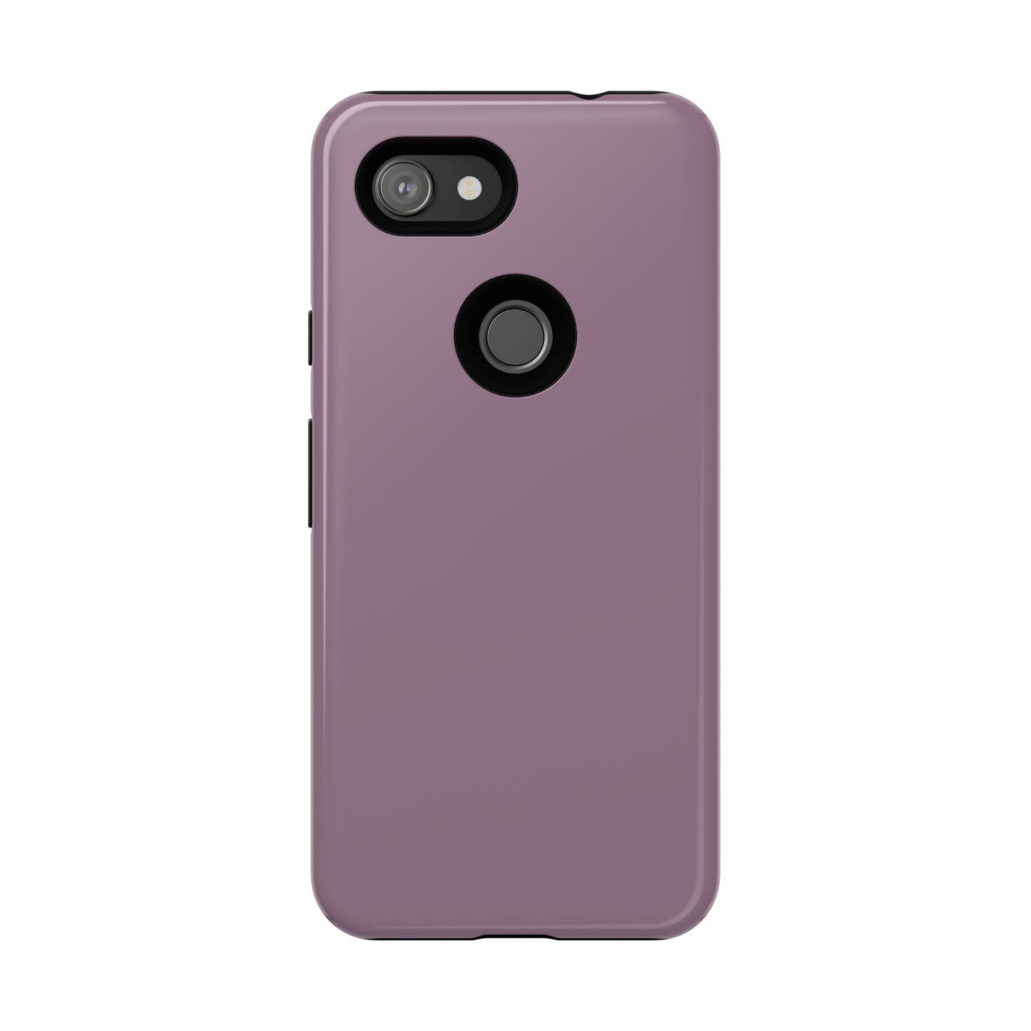 Purple Tough Phone Case