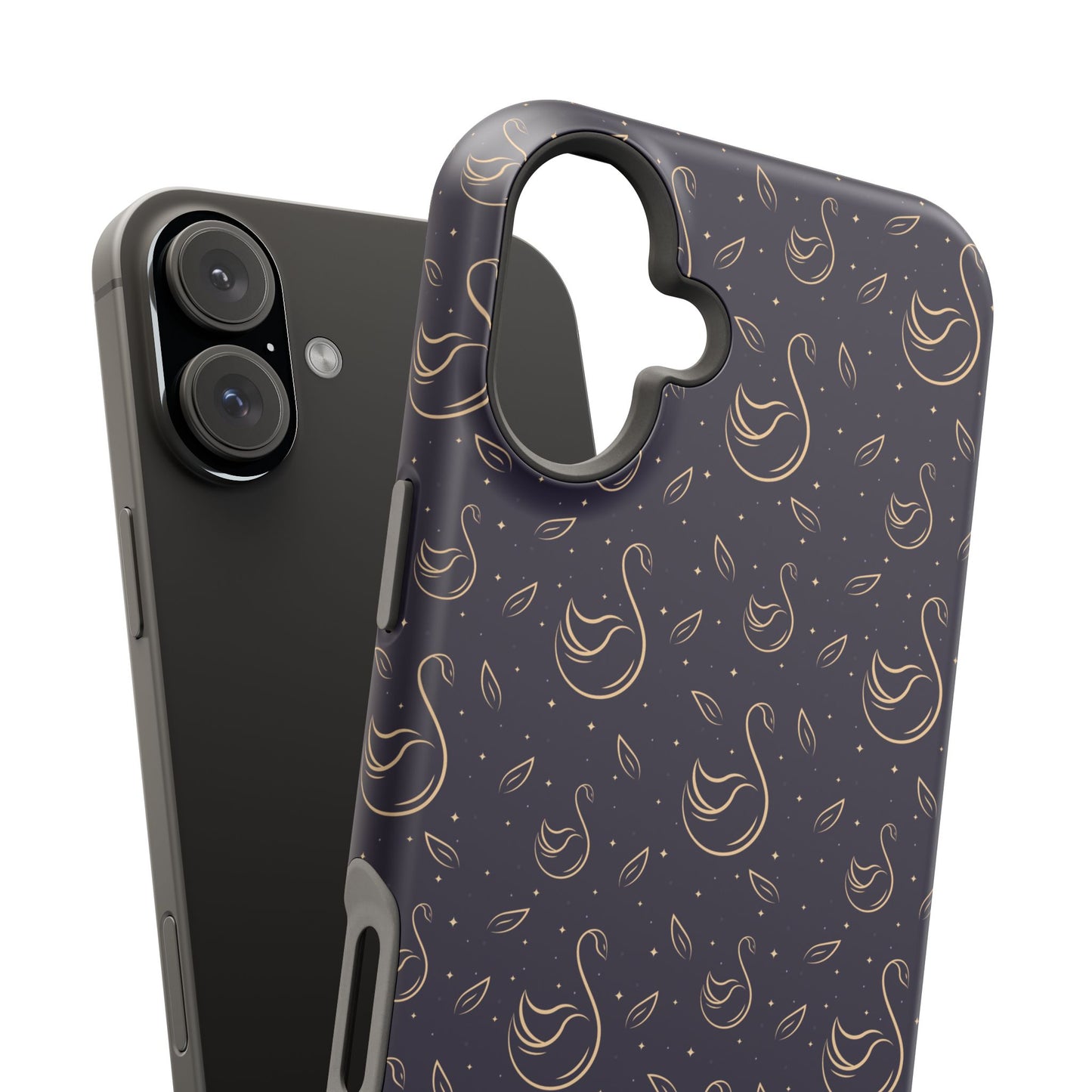 Magnetic Impact-Resistant Cases
