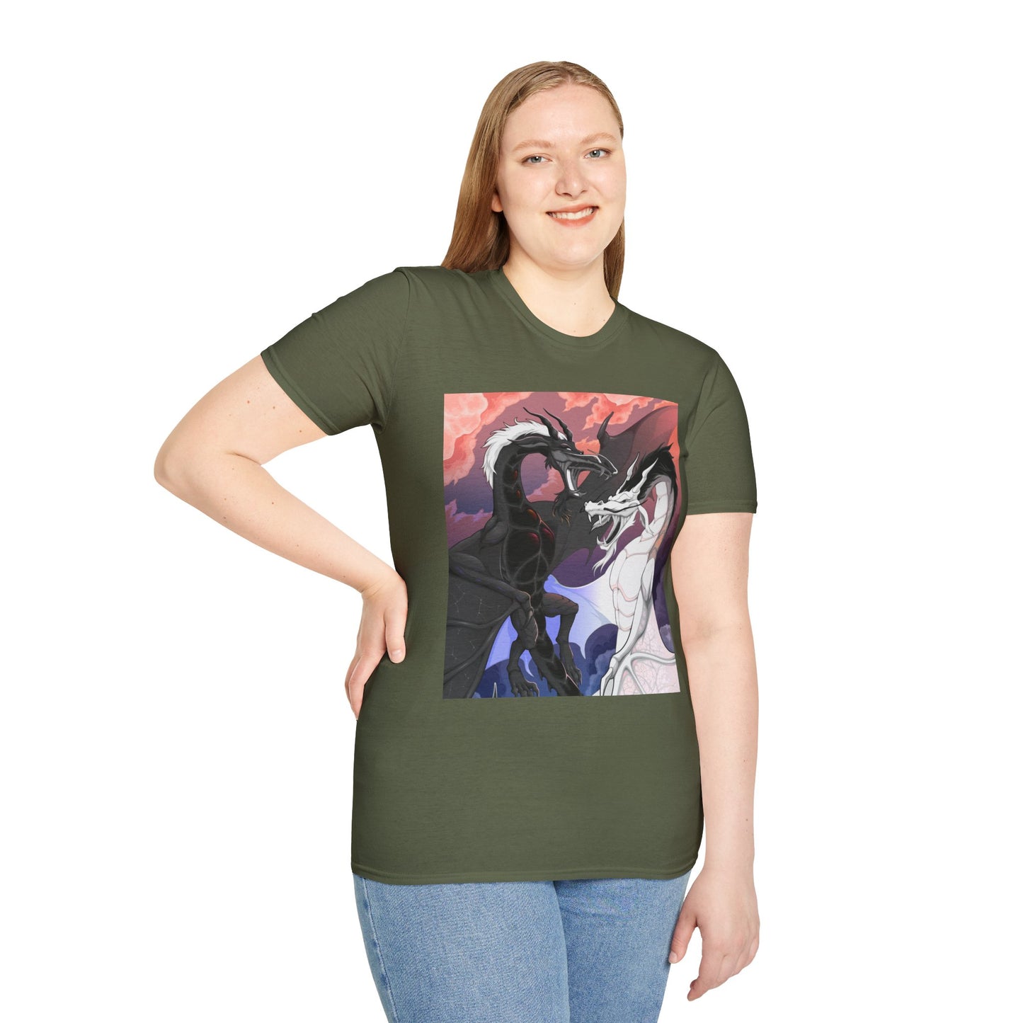 Unisex Softstyle T-Shirt