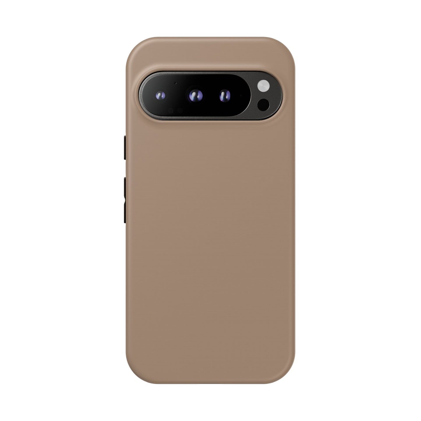 Beige Tough Phone Case