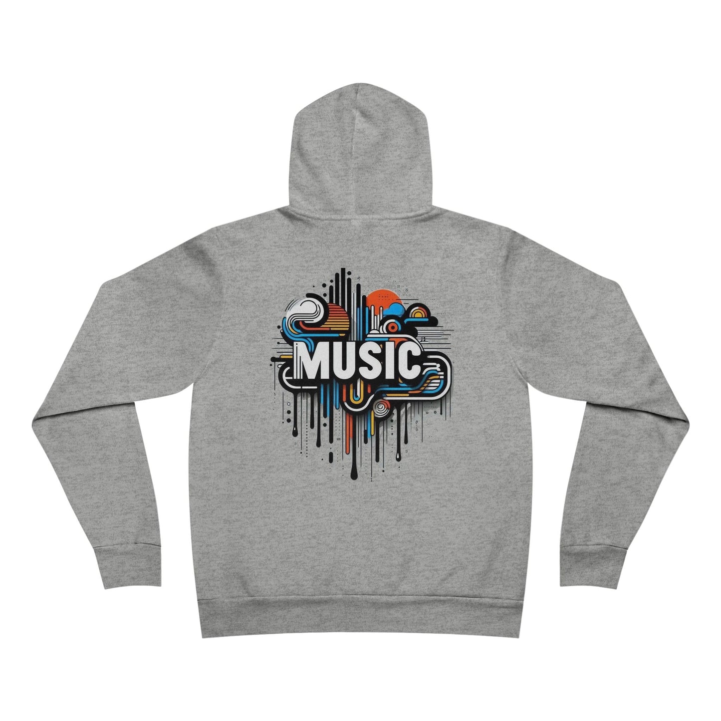 Midnight Club Hoodie Stylish Graphic Pullover Sweatshirt