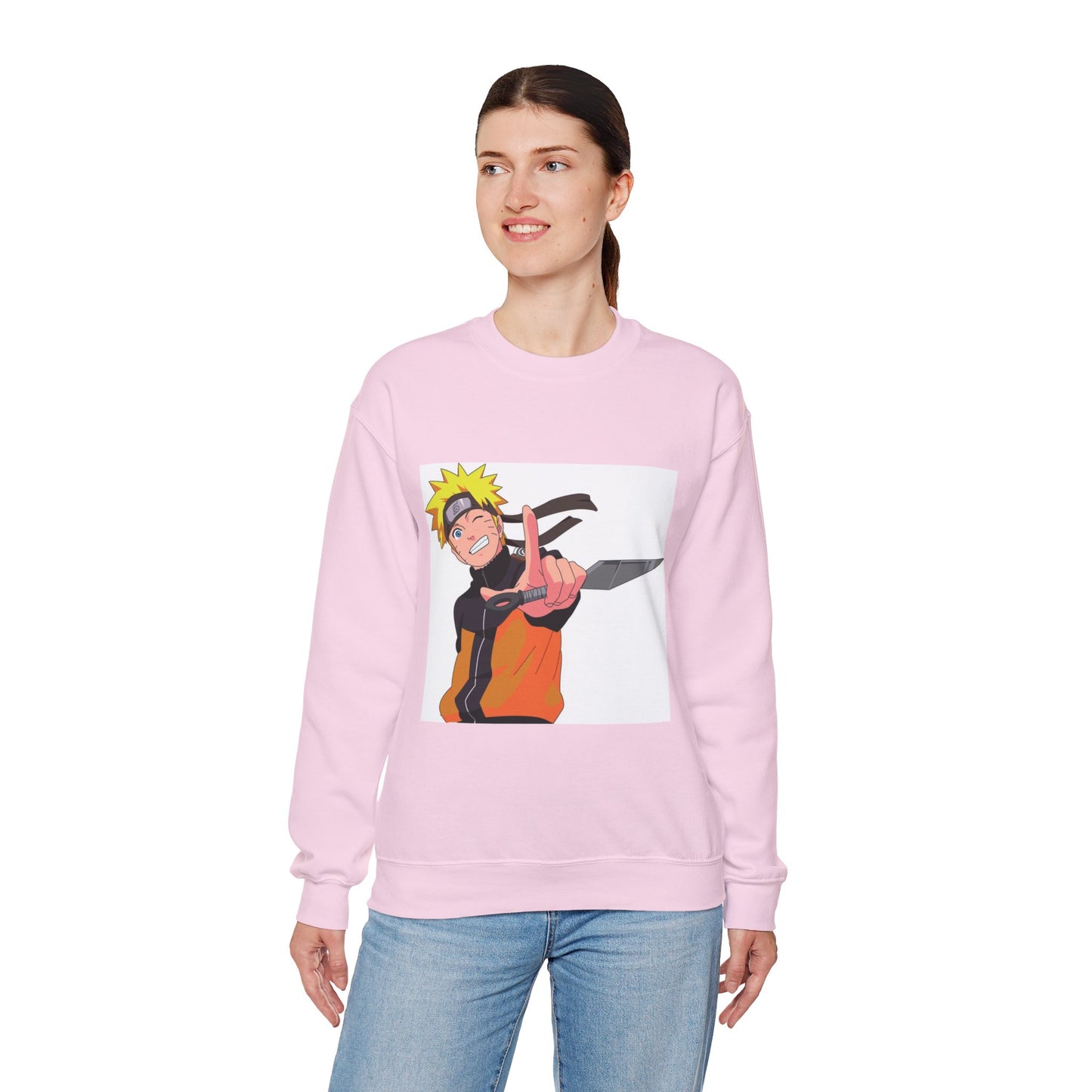 Unisex Heavy Blend Crewneck Sweatshirt