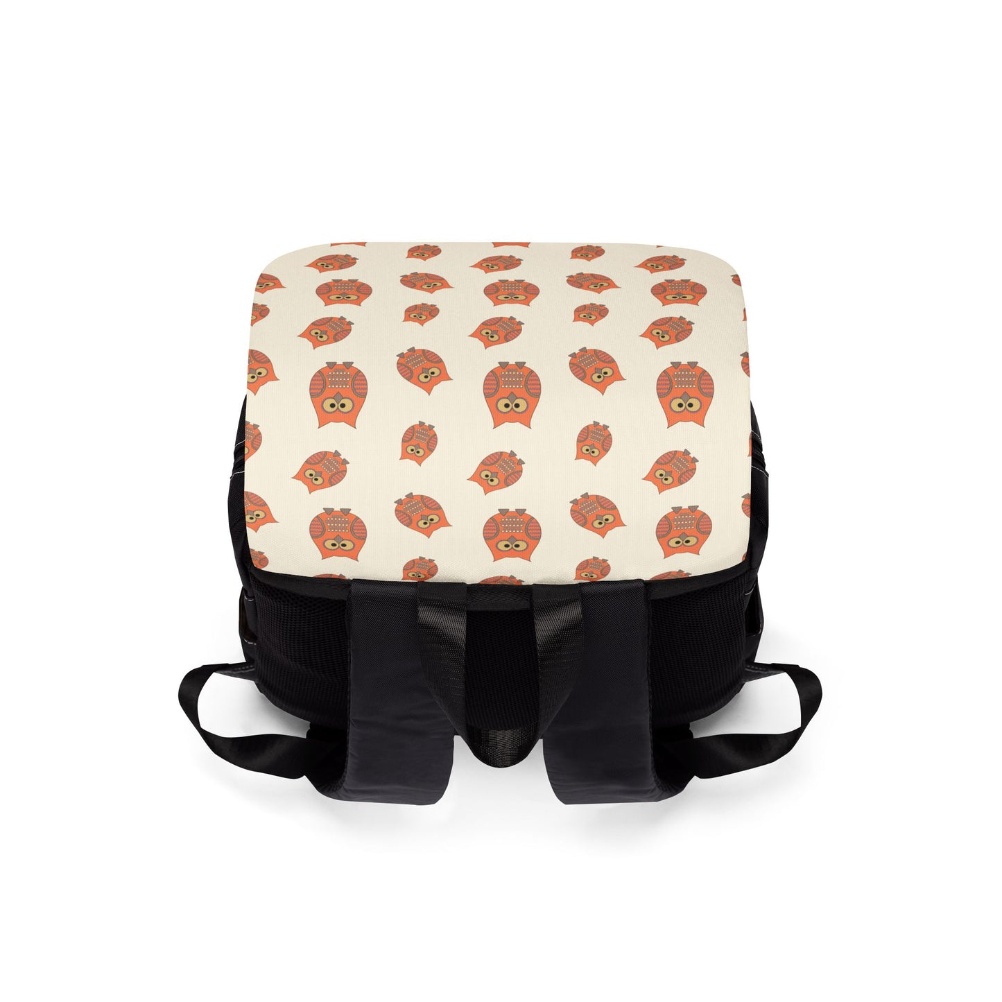 Unisex Casual Shoulder Backpack