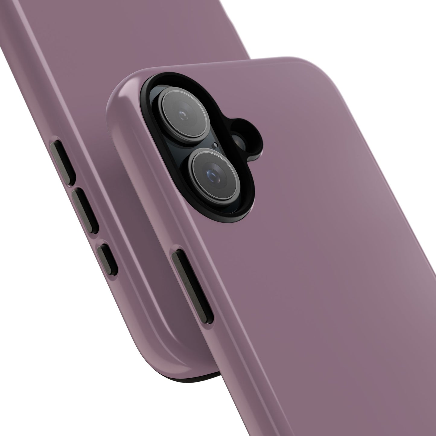 Purple Tough Phone Case