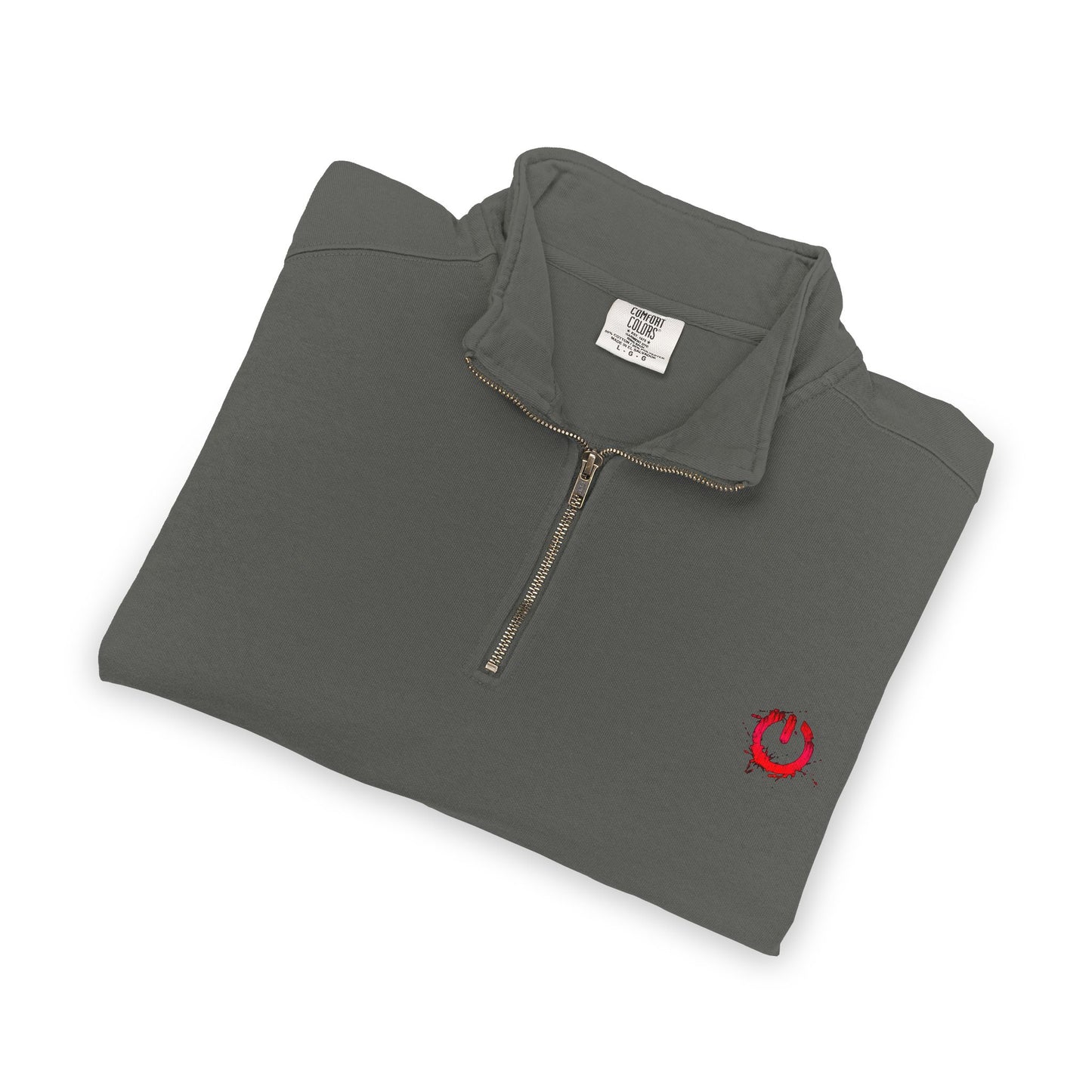 Men’s Quarter-Zip Sweatshirt | Casual & Comfortable Wear