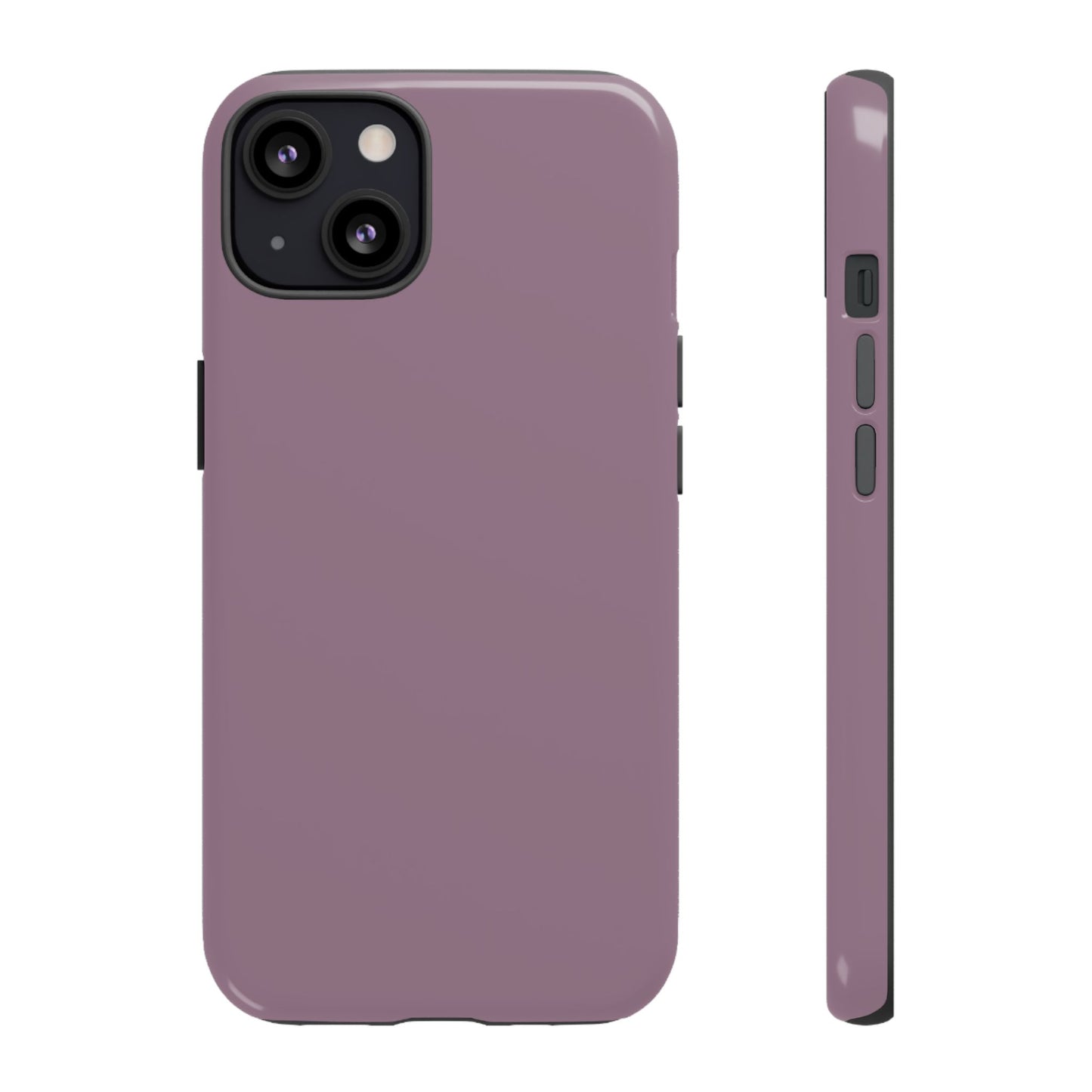 Purple Tough Phone Case