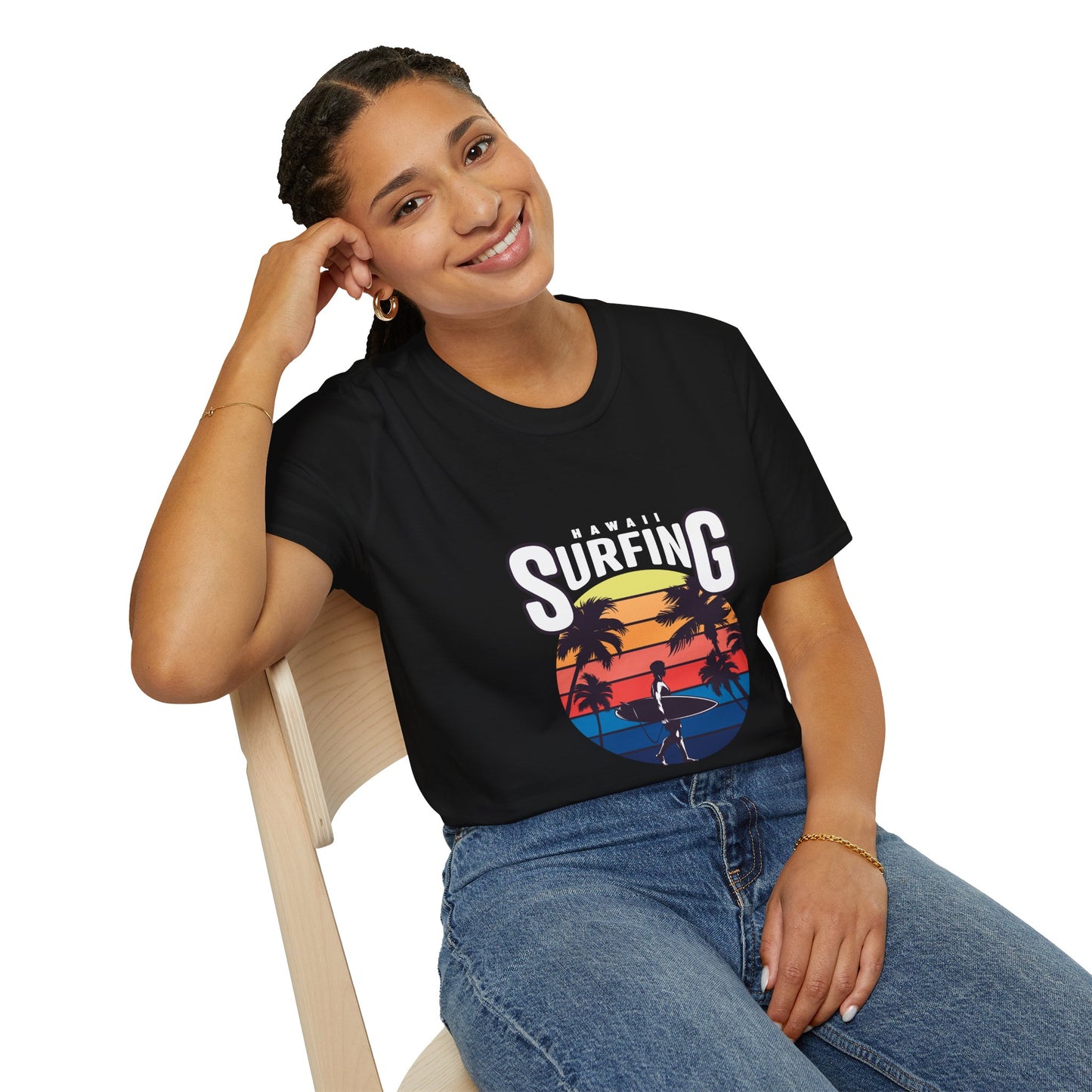 Unisex Softstyle T-Shirt