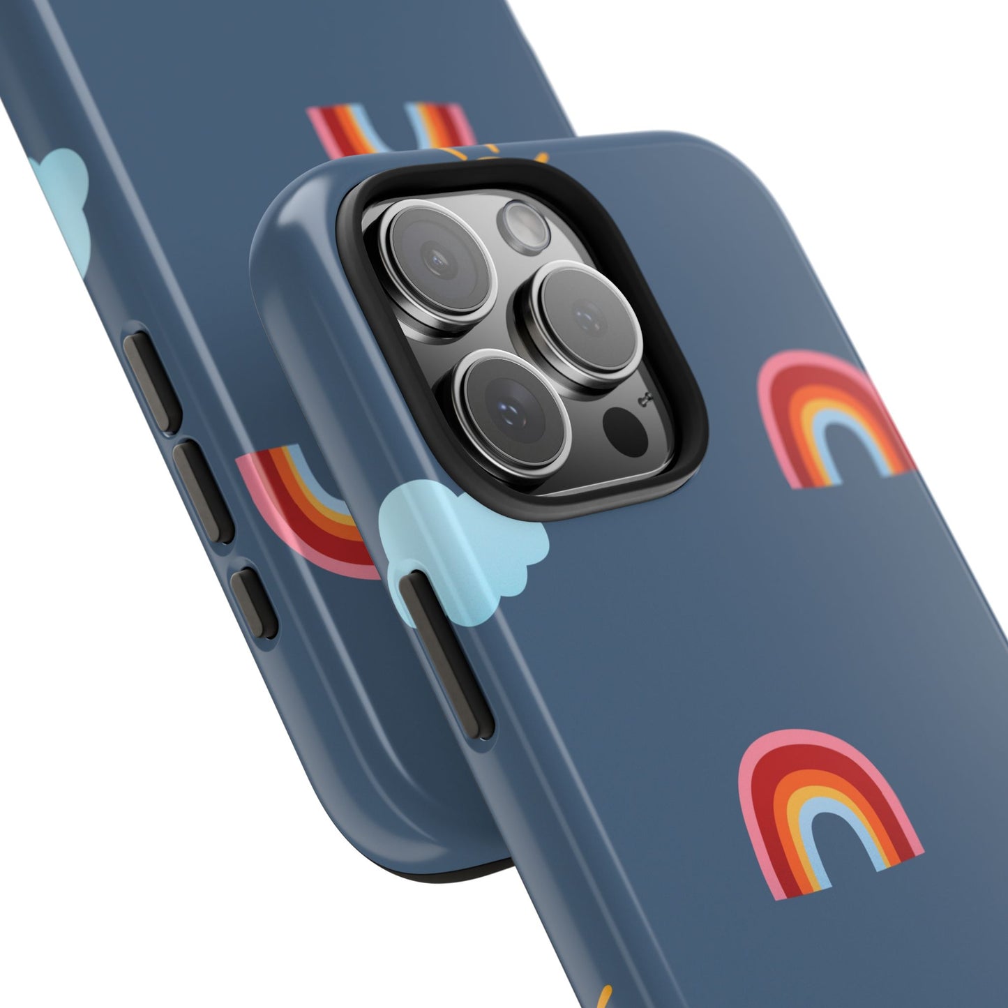 Aesthetic Rainbow Phone Case