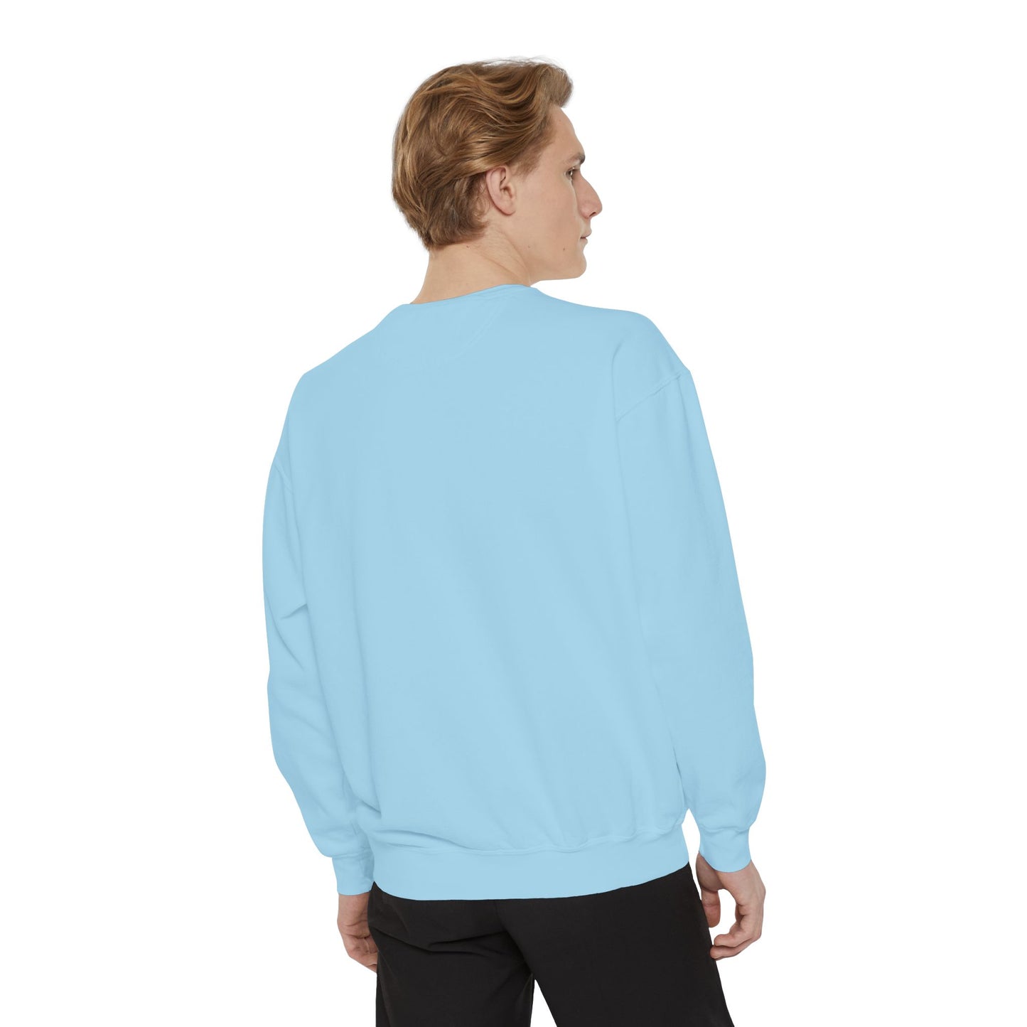 Unisex Sweatshirt Oversized & Graphic