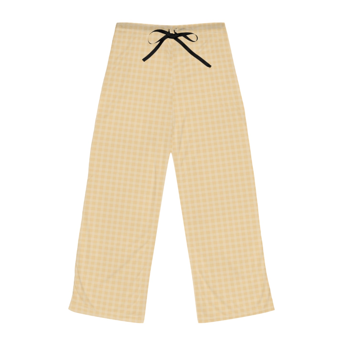 Cozy Bear Print Women's Pajama Pants, Soft Lounge Trousers for Relaxing, Cute Sleepwear for Birthdays, Holidays, and Self-Care Days