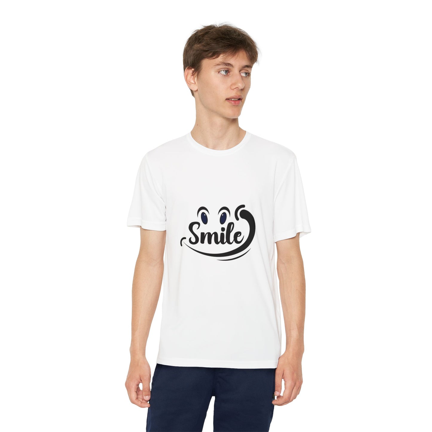 Smile Kids T-Shirt | Cute & Comfortable for Kids
