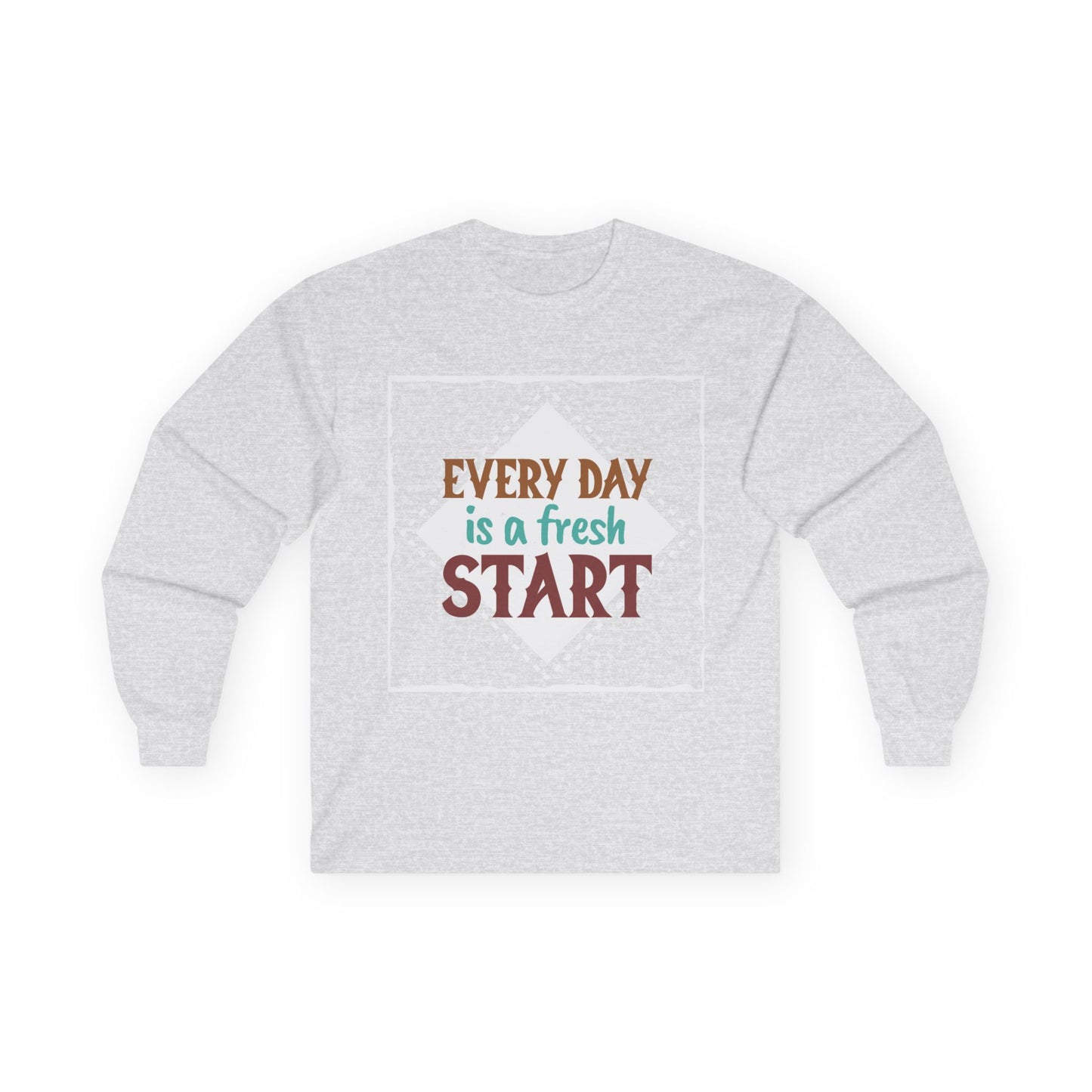 Unisex Motivational AOP Tee Dream It, Do It Print