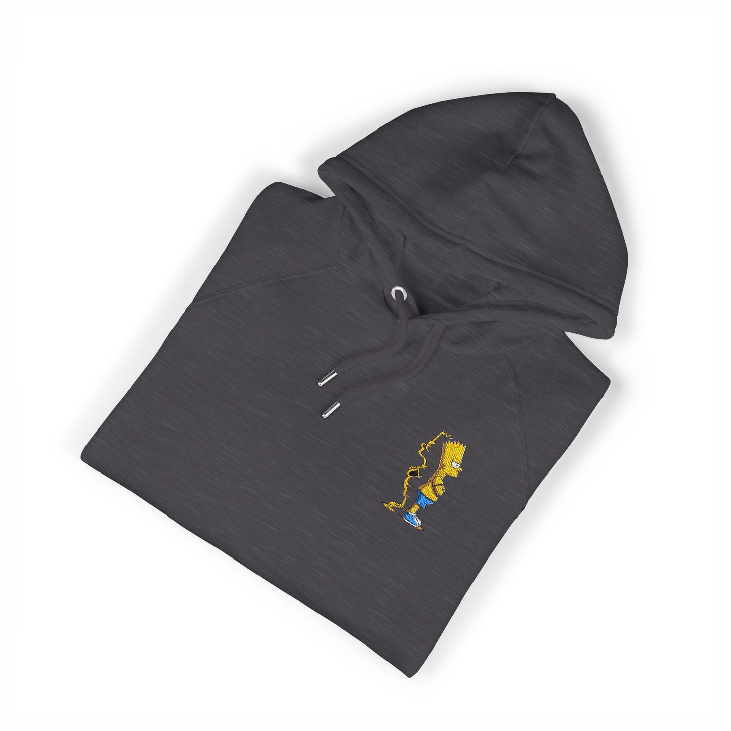 Cartoon Chest Trendy Streetwear Hoodie for Men & Women