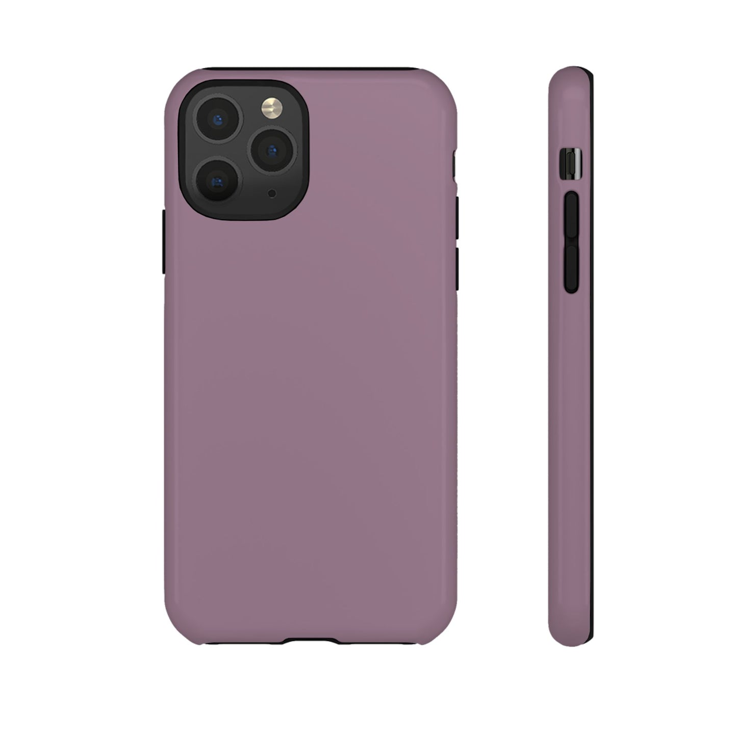 Purple Tough Phone Case