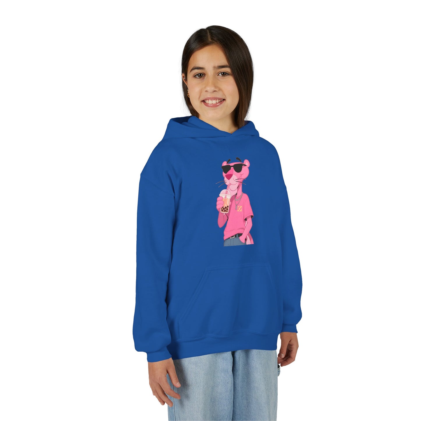Pink Panther kids Hoodie