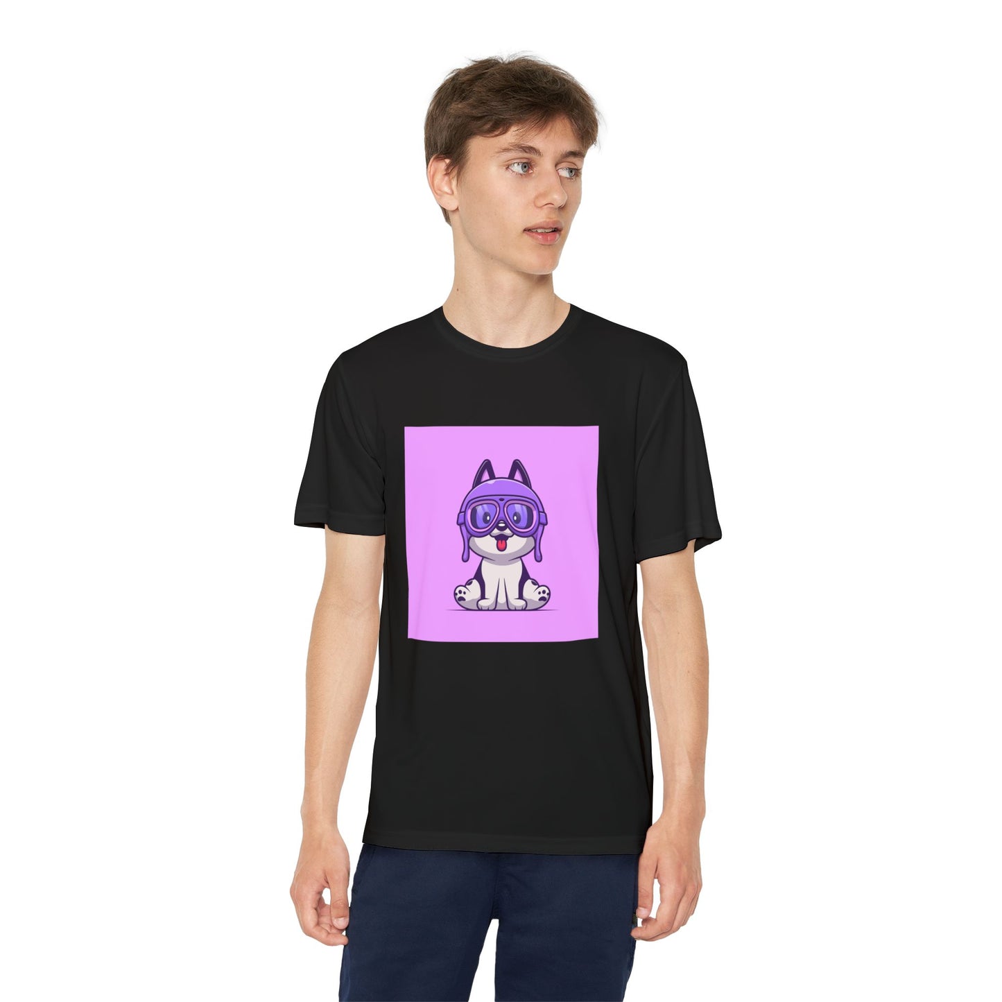 Youth Competitor Tee