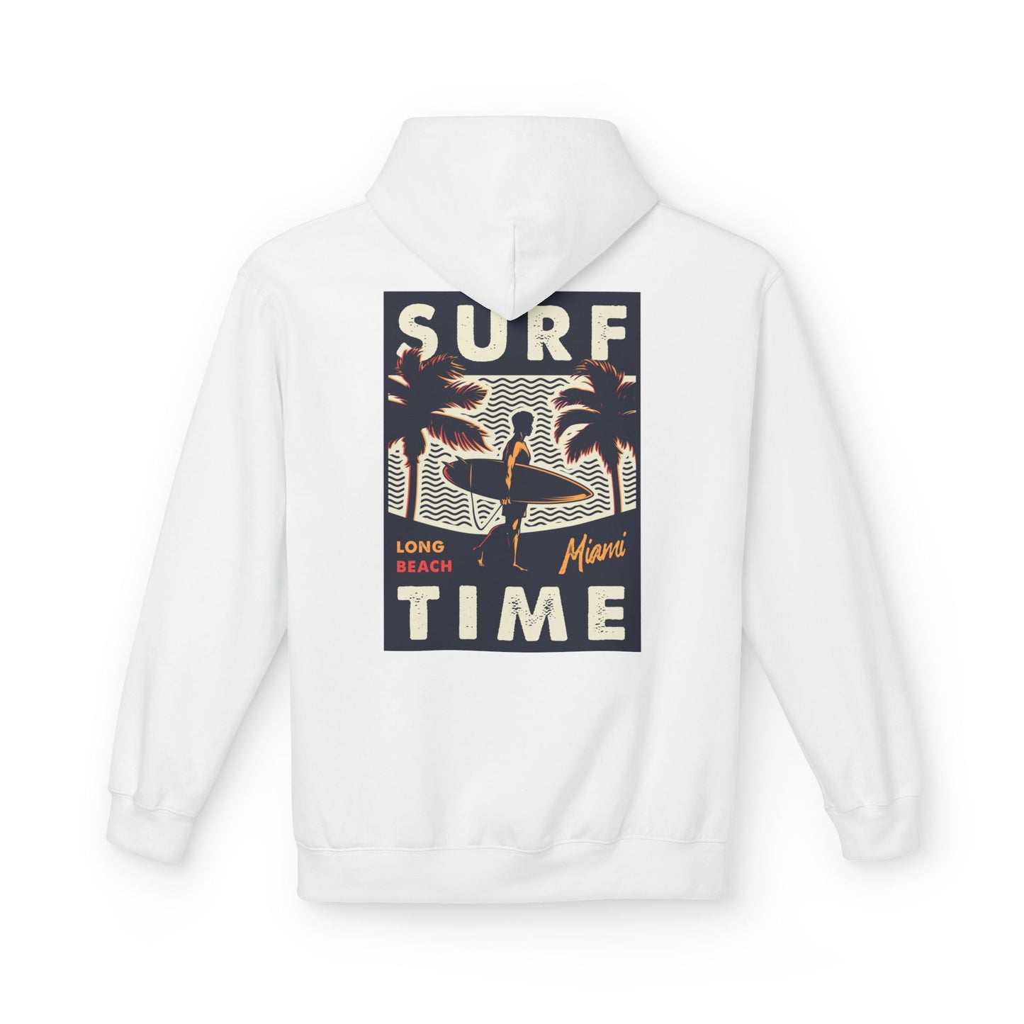 Unisex Midweight Softstyle Fleece Hoodie