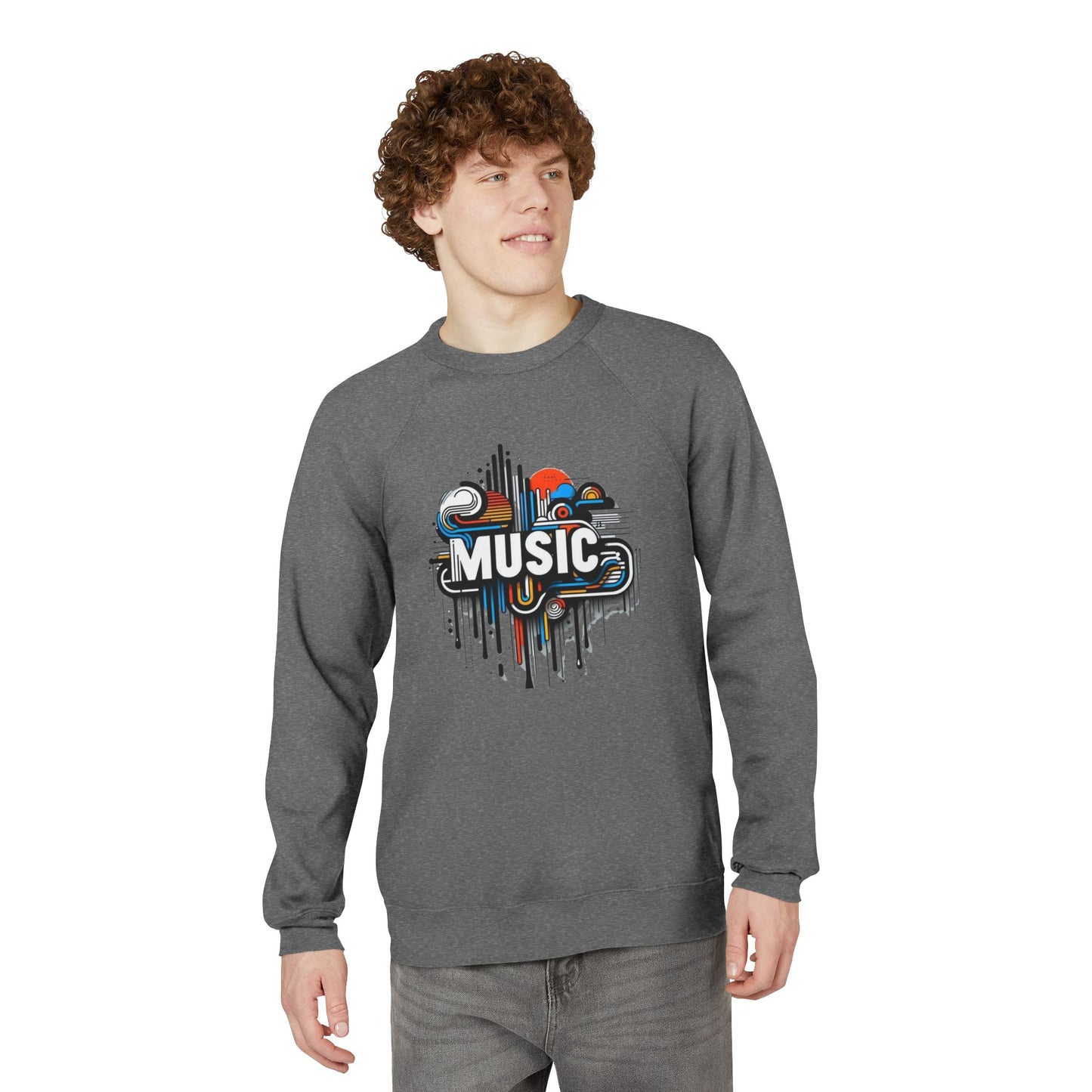 Vintage Crewneck Sweatshirt | Classic Casual Comfort