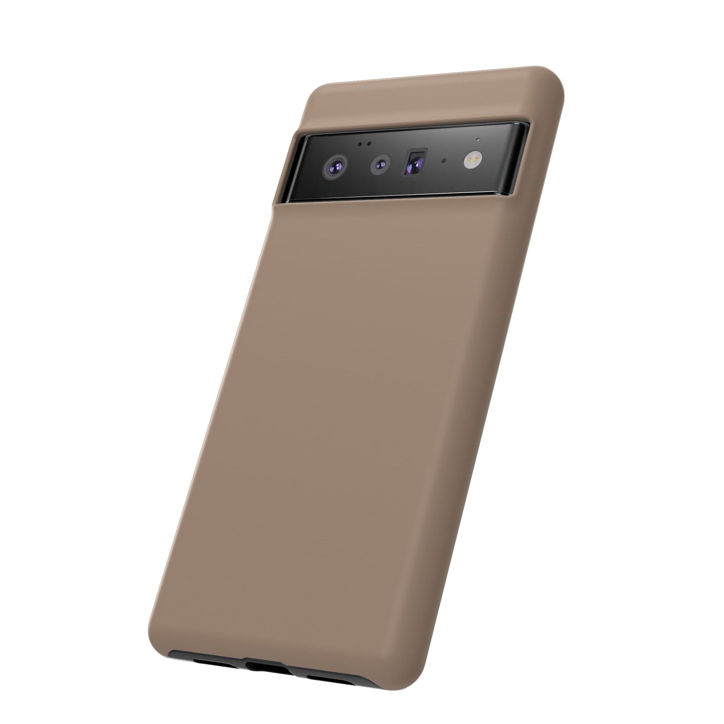 Beige Tough Phone Case