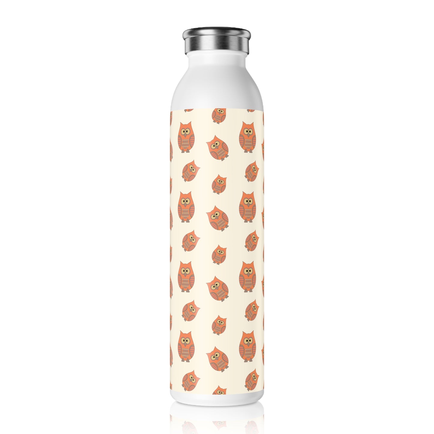 Slim Water Bottle