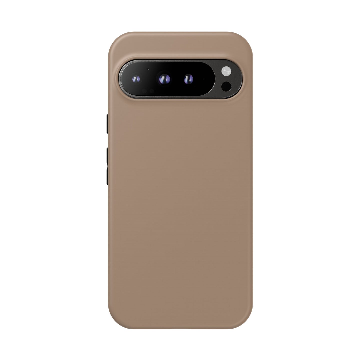 Beige Tough Phone Case