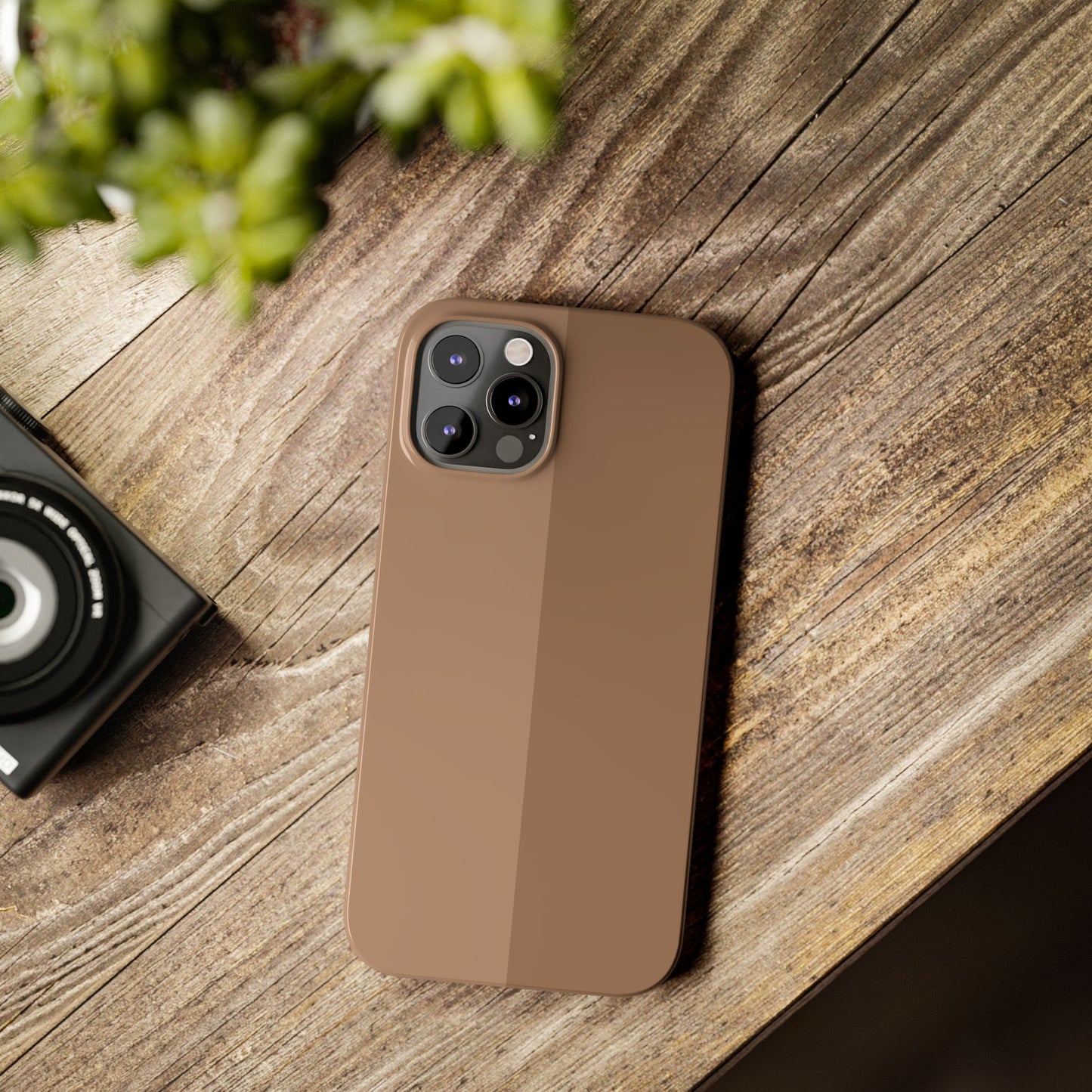 Tan Shade Slim Phone Case