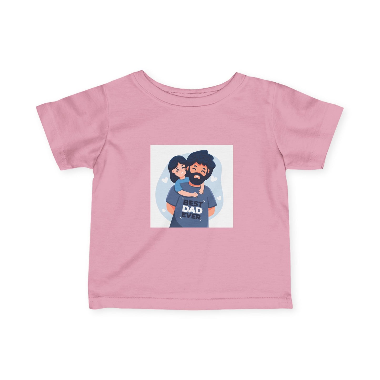 Infant Fine Jersey Tee