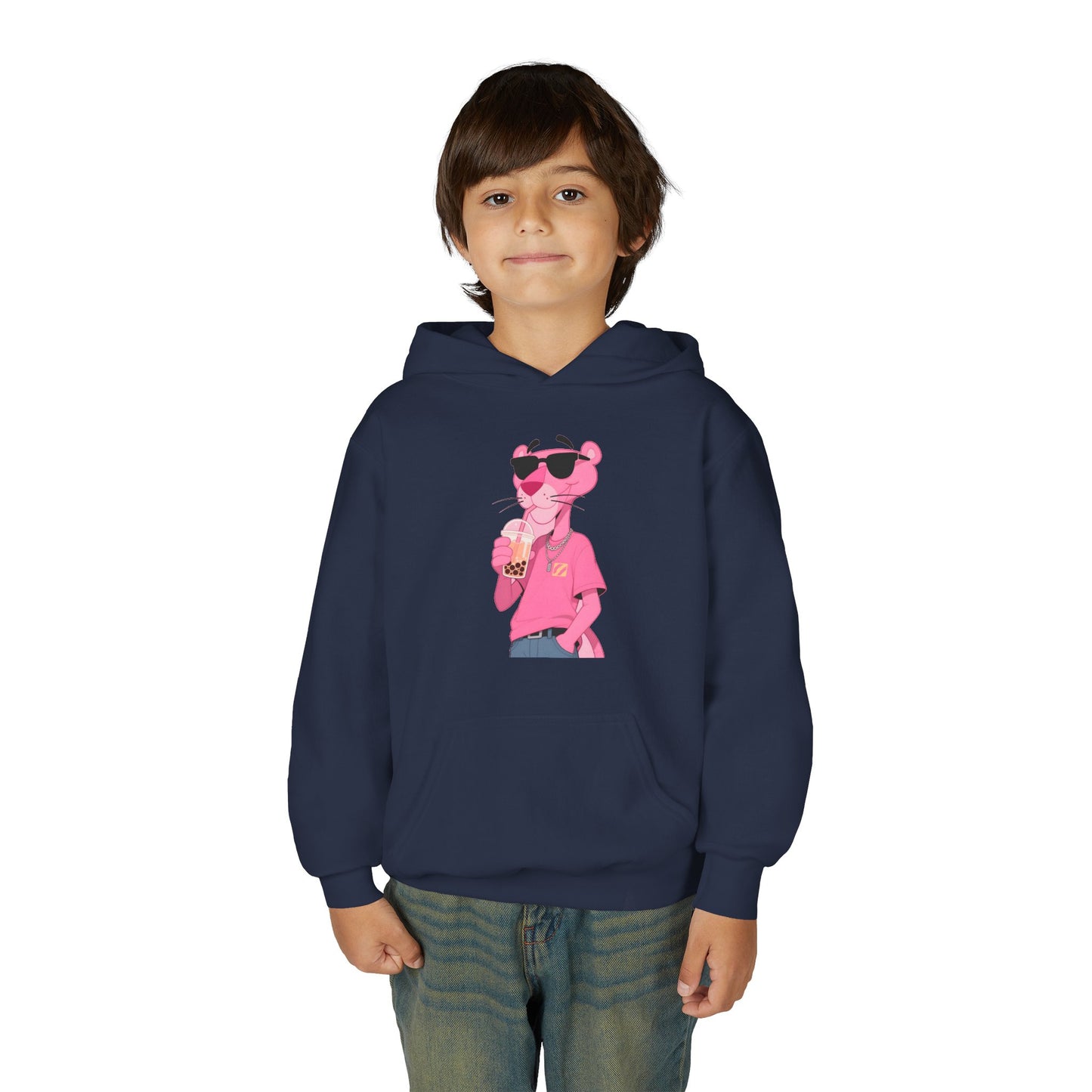 Pink Panther kids Hoodie