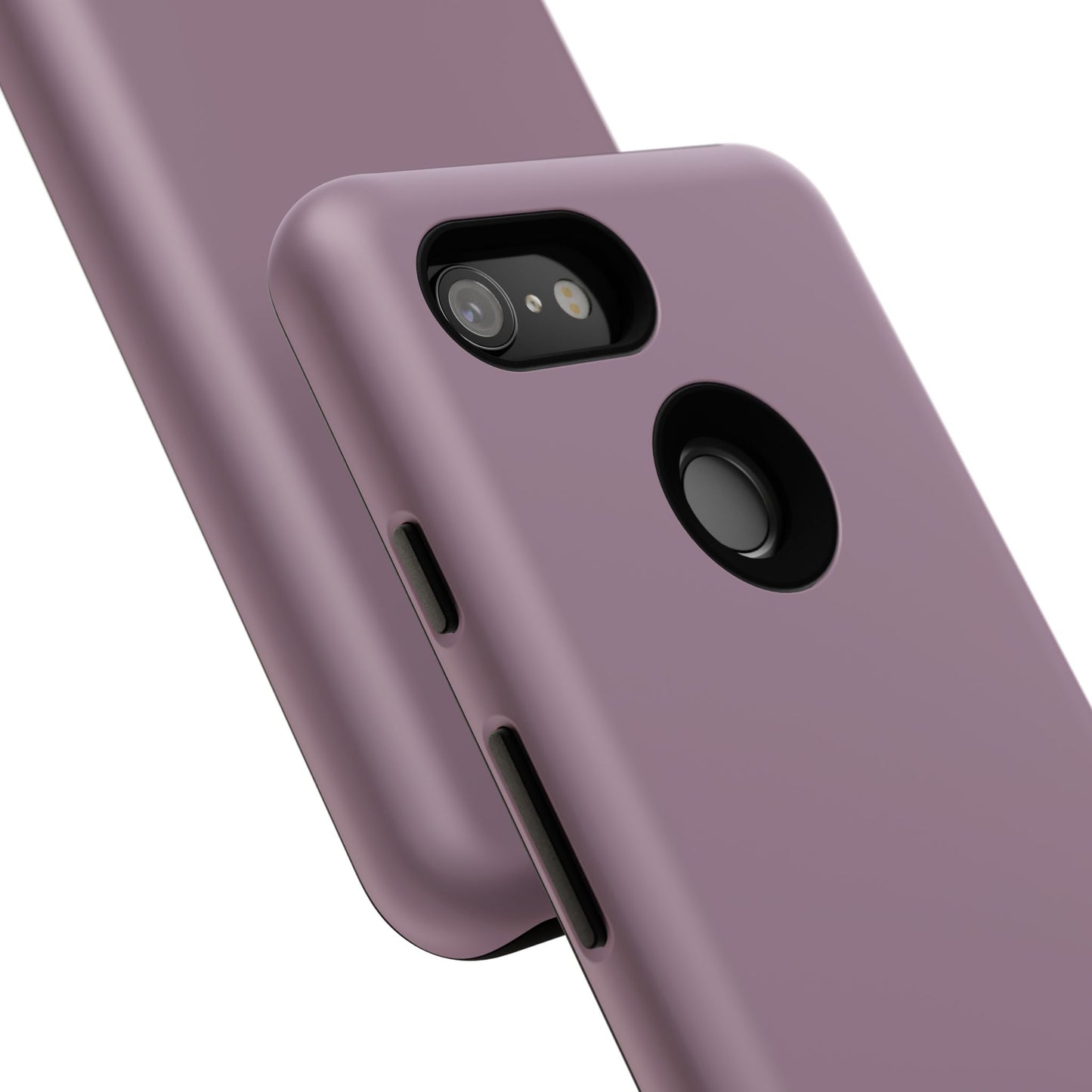 Purple Tough Phone Case