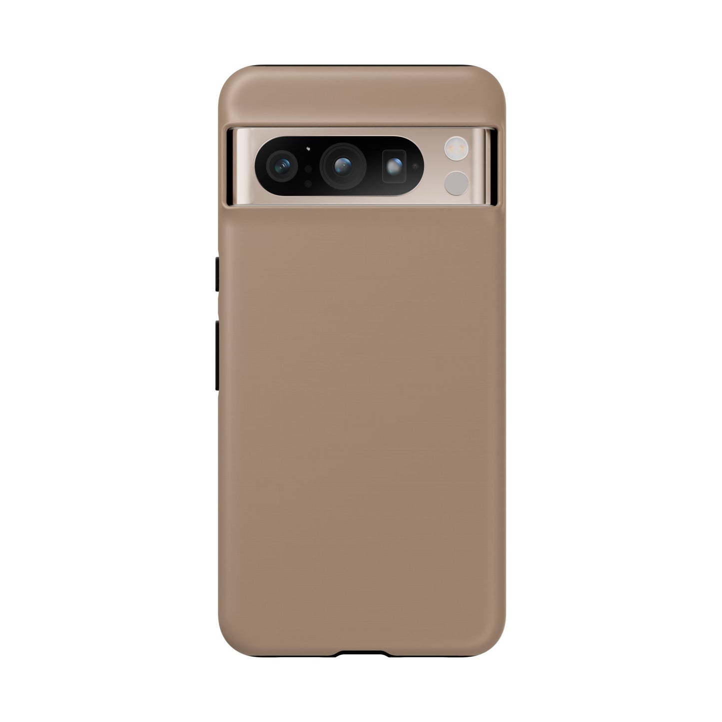 Beige Tough Phone Case